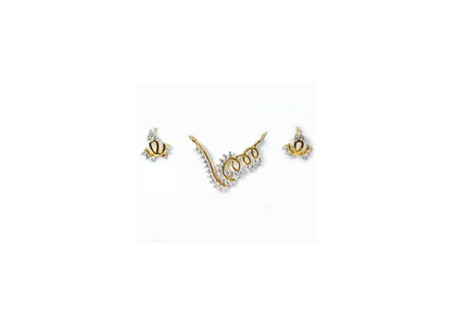 Gold Plated | Fashion Pendant Sets